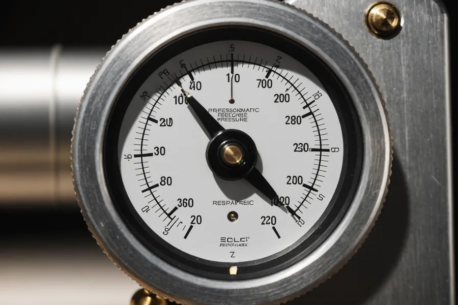 Precision barometric measurement instrument
